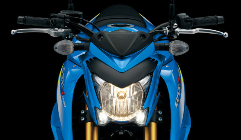 Suzuki GSX-S1000 ABS 2015 lleno