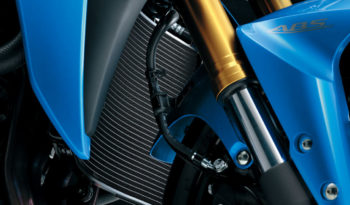 Suzuki GSX-S1000 2015 lleno