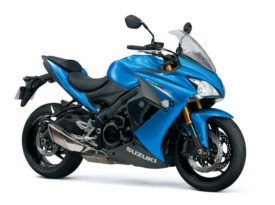 Suzuki GSX-S1000F 2015