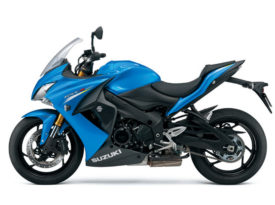 Suzuki GSX-S1000F 2015