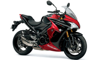 Suzuki GSX-S1000F 2015 lleno