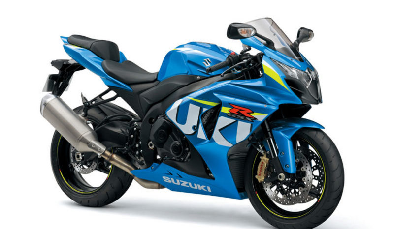 Suzuki GSX-R1000 2015 lleno