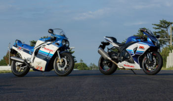 Suzuki GSX-R1000 Edición Especial 2015 lleno