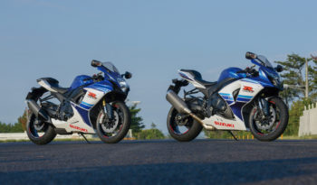 Suzuki GSX-R1000 Edición Especial 2015 lleno