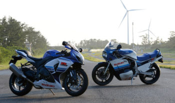 Suzuki GSX-R1000 Edición Especial 2015 lleno