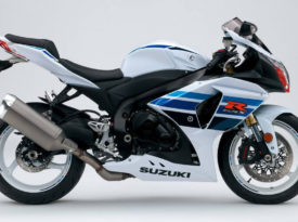 Suzuki GSX R 1000 Z 1 Millón 2013