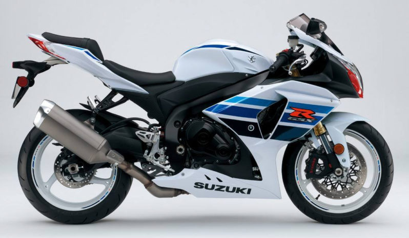 Suzuki GSX R 1000 Z 1 Millón 2013 lleno