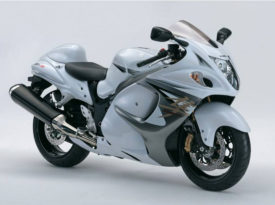 Suzuki GSX-R1300 Hayabusa 2013