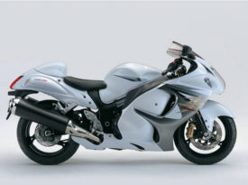 Suzuki GSX-R1300 Hayabusa 2013