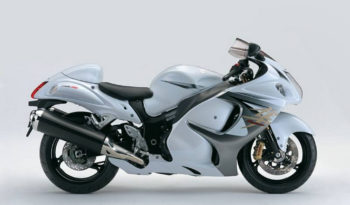 Suzuki GSX-R1300 Hayabusa 2013 lleno