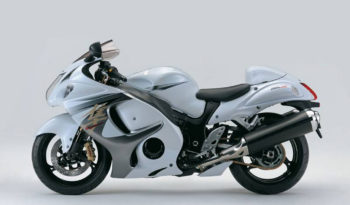 Suzuki GSX-R1300 Hayabusa 2013 lleno