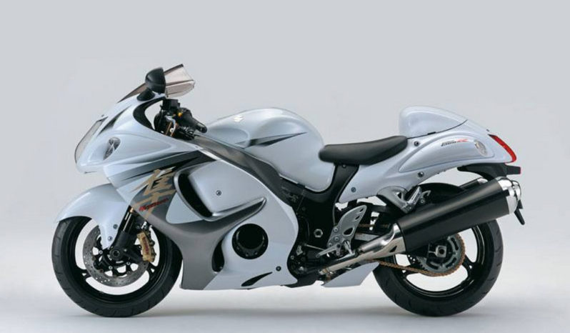 Suzuki GSX-R1300 Hayabusa 2013 lleno