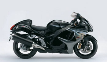 Suzuki GSX-R1300 Hayabusa 2013 lleno