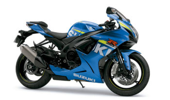 Suzuki GSX-R600 2015 lleno