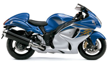 Suzuki GSX-R1300 Hayabusa 2015 lleno