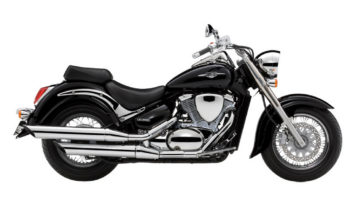 Suzuki Intruder C800 2012 lleno