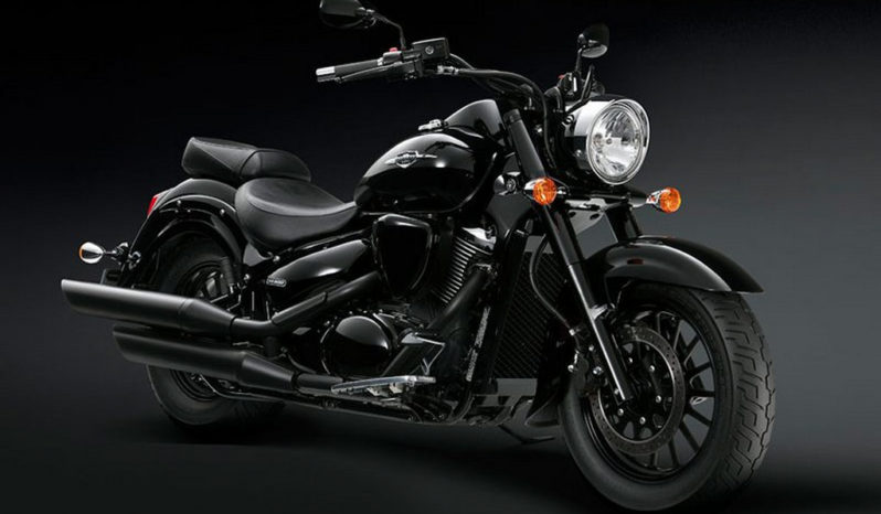 Suzuki Intruder C800B 2014 lleno