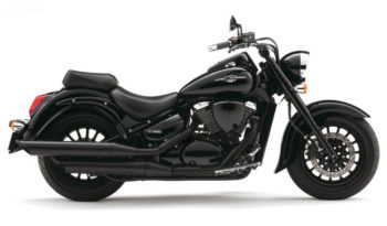 Suzuki Intruder C800B 2014 lleno