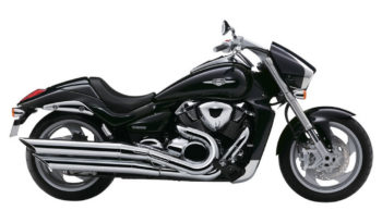 Suzuki Intruder M1800R 2013 lleno