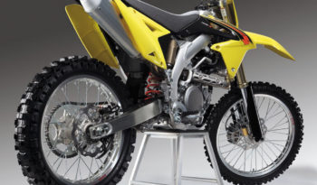 Suzuki RM-Z450 2015 lleno