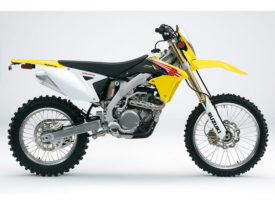 Suzuki RMX 450Z 2011