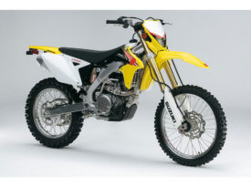 Suzuki RMX 450Z 2011