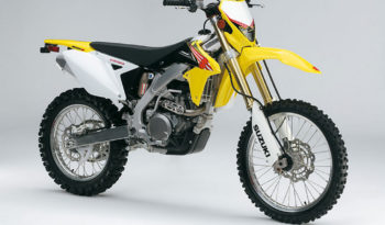 Suzuki RMX 450Z 2011 lleno