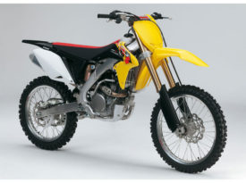 Suzuki RM-Z 250 2013