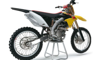 Suzuki RM-Z 250 2013 lleno