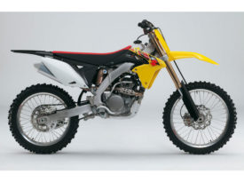 Suzuki RM-Z 250 2013