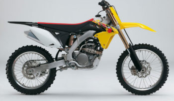 Suzuki RM-Z 250 2013 lleno