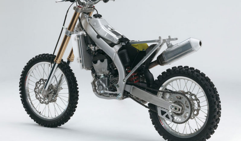 Suzuki RM-Z 250 2013 lleno