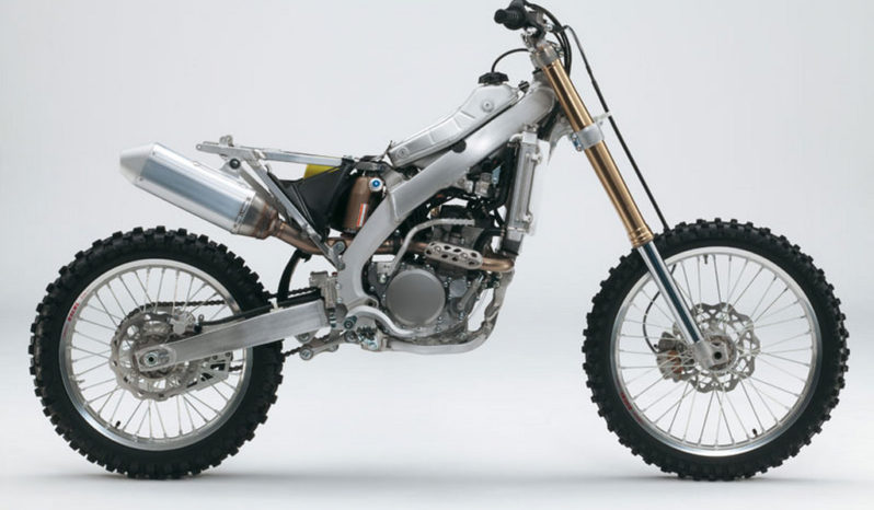 Suzuki RM-Z 250 2013 lleno