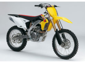 Suzuki RM-Z 450 2013