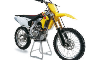 Suzuki RM-Z 450 2013 lleno