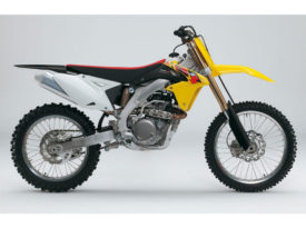 Suzuki RM-Z 450 2013