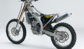 Suzuki RM-Z 450 2013 lleno