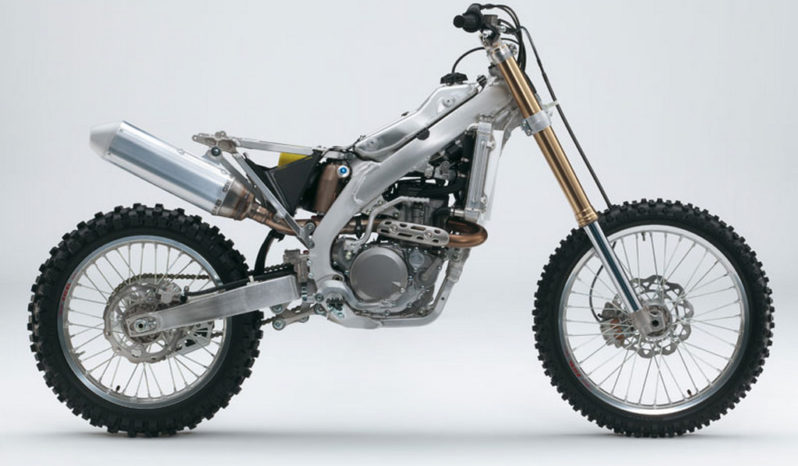 Suzuki RM-Z 450 2013 lleno