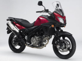 Suzuki V-Strom 650 ABS 2014