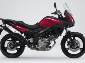 Suzuki V-Strom 650 ABS 2014