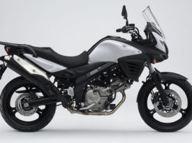 Suzuki V-Strom 650 ABS 2014