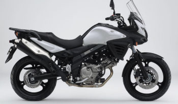 Suzuki V-Strom 650 ABS 2014 lleno