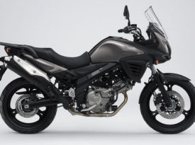 Suzuki V-Strom 650 ABS 2014