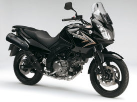 Suzuki V-Strom 650 2011