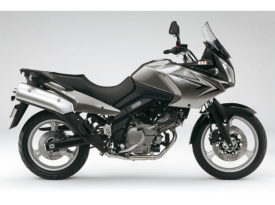 Suzuki V-Strom 650 2011