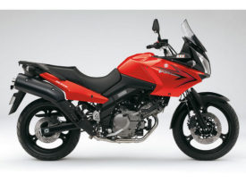 Suzuki V-Strom 650 2011