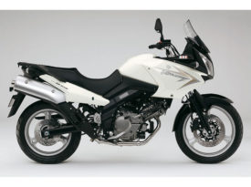 Suzuki V-Strom 650 2011