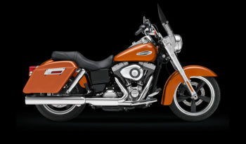 Harley Davidson Dyna Switchback 2014 lleno