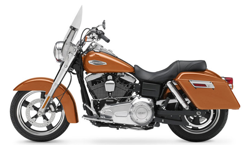 Harley Davidson Dyna Switchback 2014 lleno