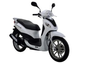 SYM Symphony 125 S LX 2014